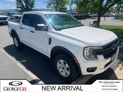 Used 2024 Ford Ranger XL w/ Trailer Tow Package