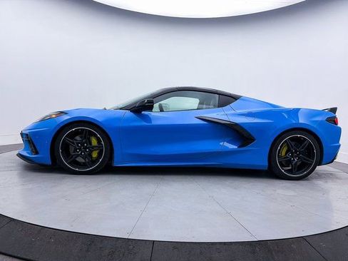 Used 2021 Chevrolet Corvette Stingray w/ Z51 Performance Package image 42