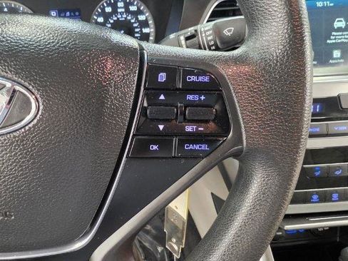 Used 2017 Hyundai Sonata ECO FWD image 12