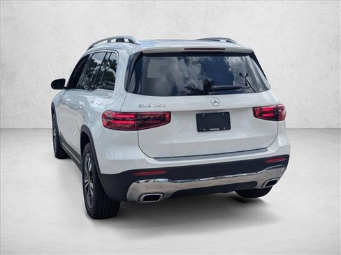 New 2026 Mercedes-Benz GLB 250 image 8