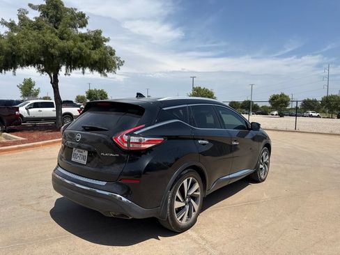 Used 2018 Nissan Murano Platinum FWD image 5