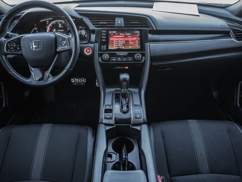 Used 2021 Honda Civic Sport image 17
