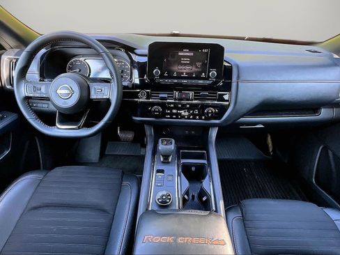 Used 2024 Nissan Pathfinder Rock Creek AWD/4WD image 14