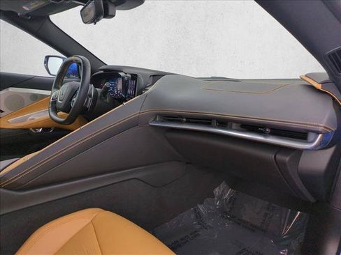 Used 2021 Chevrolet Corvette Stingray Preferred Cpe w/ Z51 Performance Package RWD image 20