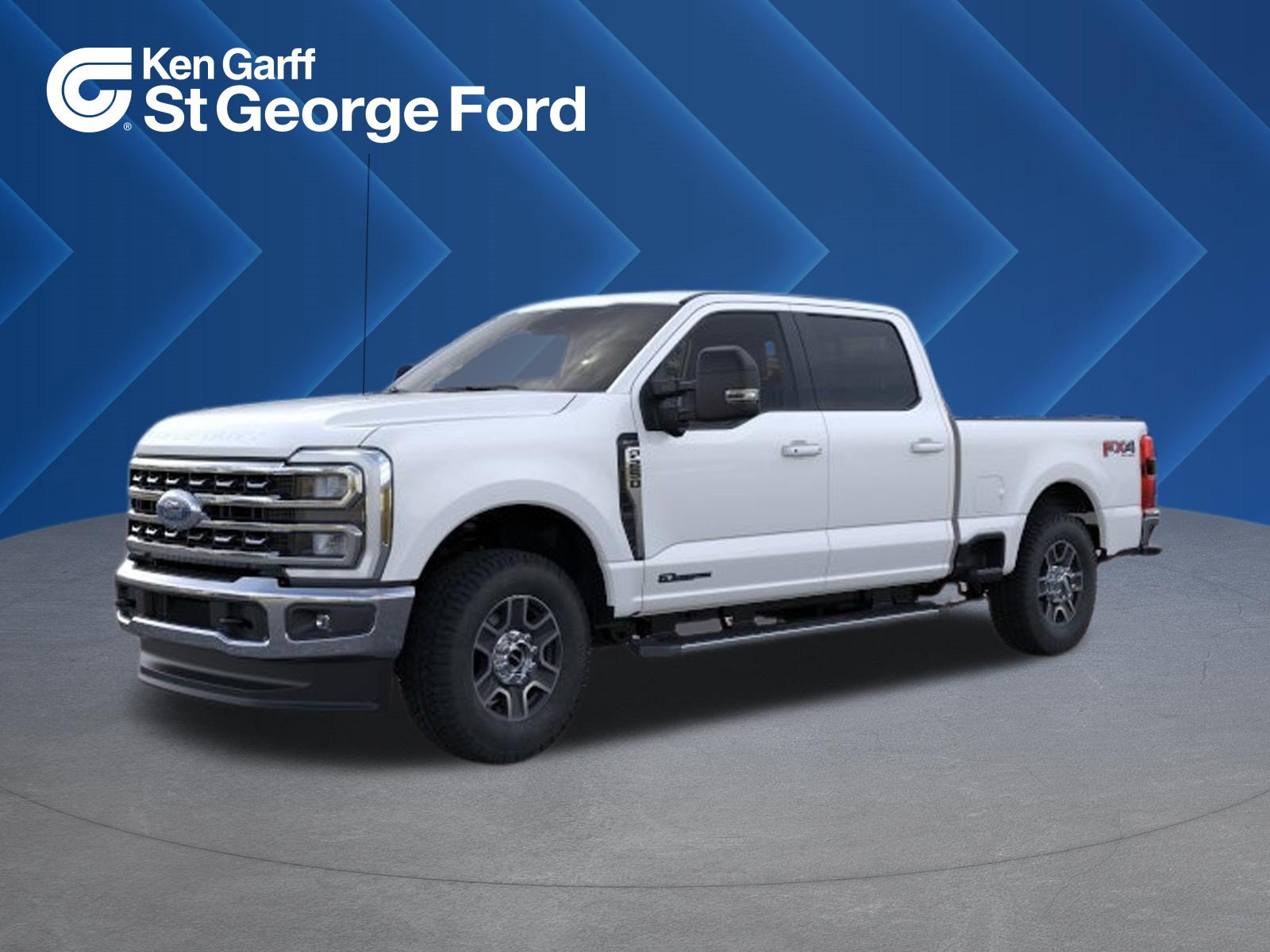 New 2026 Ford F250 Lariat AWD/4WD image 1
