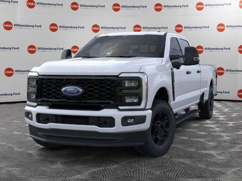New 2026 Ford F250 XL w/ STX Appearance Package image 2