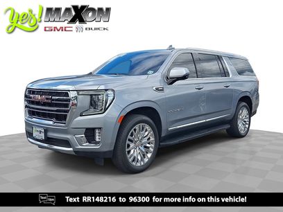 Certified 2024 GMC Yukon XL SLT w/ SLT Luxury Package