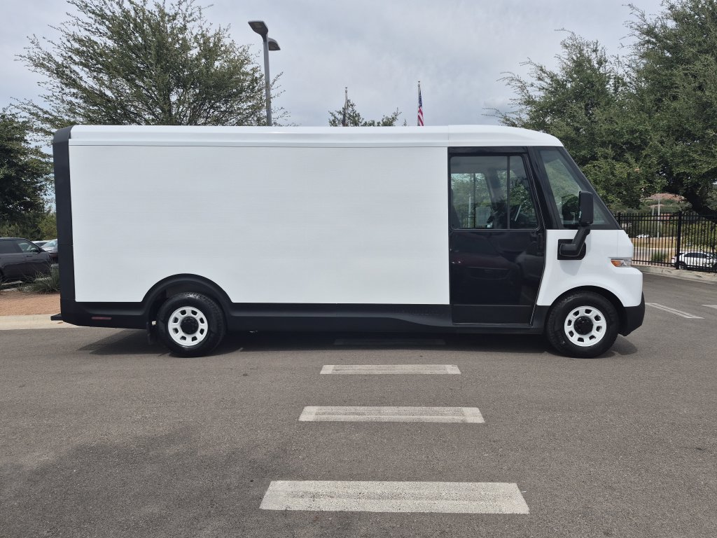 Used 2024 Chevrolet Brightdrop 600 w/ Commercial Equipment Package AWD/4WD image 11