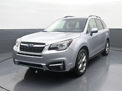 Used 2017 Subaru Forester 2.5i Touring w/ Popular Package #2