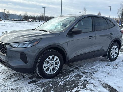 Used 2025 Ford Escape Active image 13