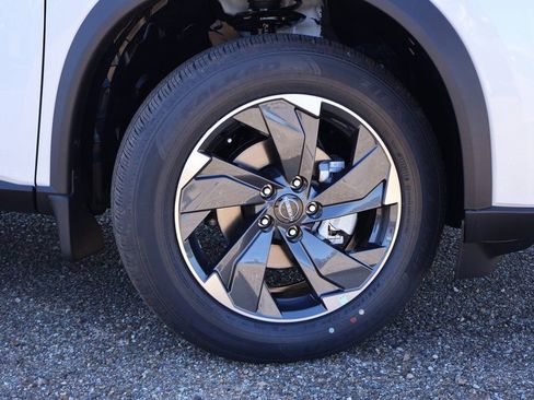 New 2026 Nissan Rogue SV image 16