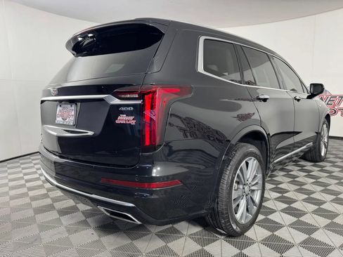 Used 2024 Cadillac XT6 Premium Luxury w/ Technology Package AWD/4WD image 30