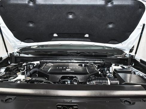 Used 2025 INFINITI QX80 Autograph image 90