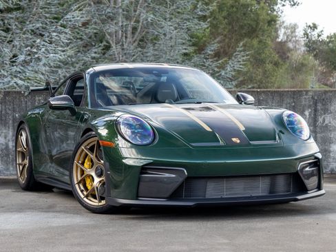 Certified 2026 Porsche 911 GT3 RWD image 6