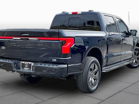 Used 2023 Ford F150 Lightning Lariat AWD/4WD image 12