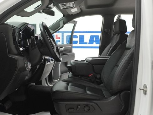 Used 2025 GMC Sierra 1500 SLT RWD image 5