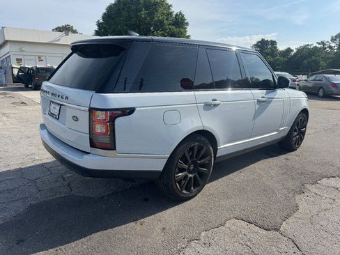 Used 2017 Land Rover Range Rover Autobiography AWD/4WD image 5
