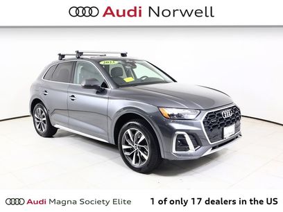 Used 2023 Audi Q5 2.0T Premium w/ Convenience Package