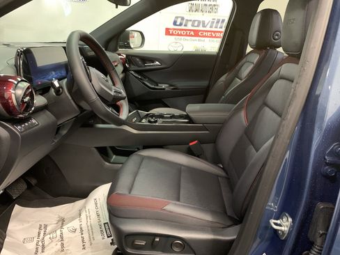 New 2026 Chevrolet Equinox RS image 10