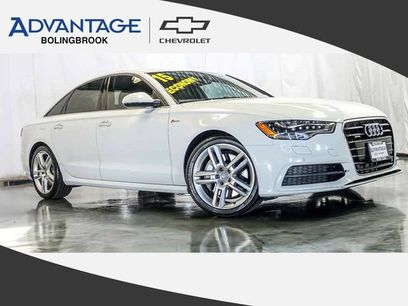 Used 2015 Audi A6 3.0T Prestige