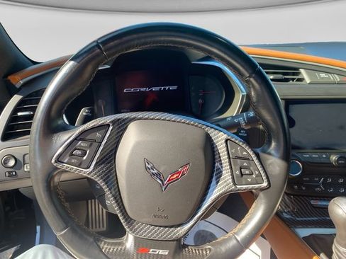 Used 2016 Chevrolet Corvette Z06 w/ 3LZ Preferred Equipment Group RWD image 10