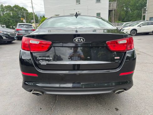 Used 2015 Kia Optima LX FWD image 6