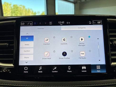 New 2026 Chrysler Pacifica Select image 23