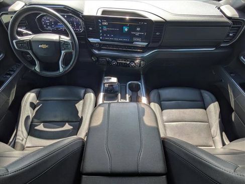 Used 2023 Chevrolet Silverado 1500 LTZ image 19