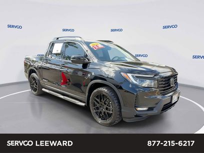 Used 2022 Honda Ridgeline Black Edition