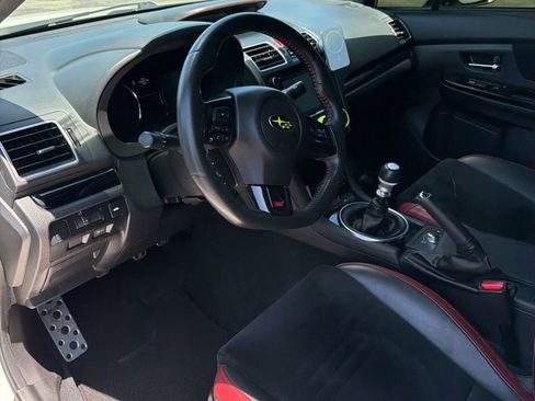 Used 2020 Subaru WRX STI AWD/4WD image 5