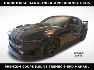 Used 2024 Ford Mustang Dark Horse w/ Dark Horse Handlin Package RWD video 1