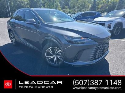 Used 2026 Lexus RX 350h w/ Convenience Package