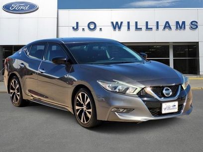 Used 2018 Nissan Maxima 3.5 S