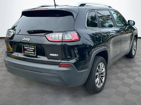 Used 2020 Jeep Cherokee Latitude Plus FWD image 7