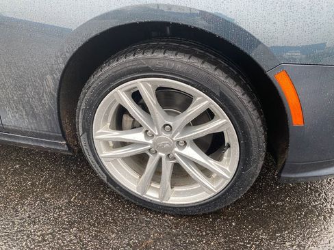 Used 2021 Cadillac CT4 Luxury image 32