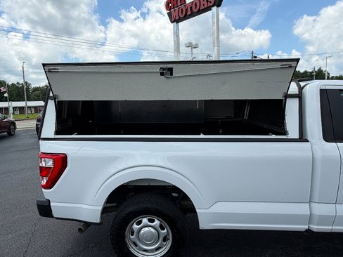 Used 2023 Ford F150 XL w/ Trailer Tow Package AWD/4WD image 15