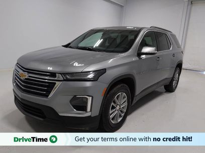 Used 2023 Chevrolet Traverse LT w/ LPO, Floor Liner Package