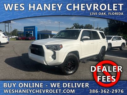 Used 2022 Toyota 4Runner SR5 Premium