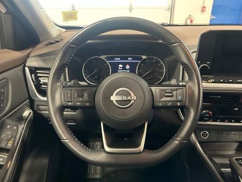 Used 2023 Nissan Rogue SL w/ SL Premium Package AWD/4WD image 15