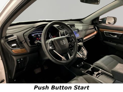 Used 2021 Honda CR-V EX image 16