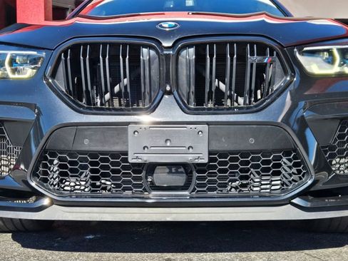 Used 2022 BMW X6 M w/ Competition Package AWD/4WD image 11