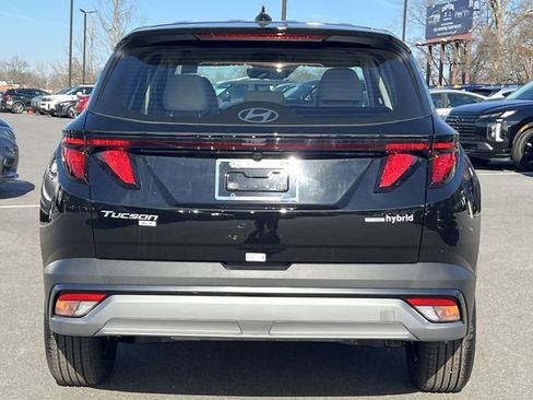 New 2026 Hyundai Tucson Blue SE AWD/4WD image 33
