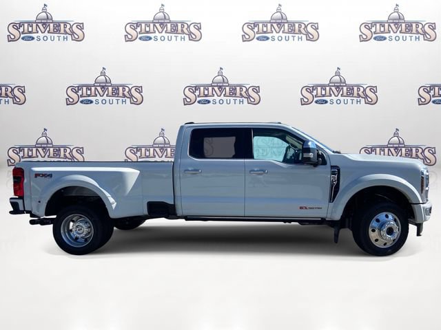 New 2026 Ford F450 Platinum w/ Platinum Plus Package AWD/4WD image 2