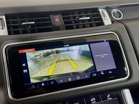 Used 2020 Land Rover Range Rover Sport SE image 19