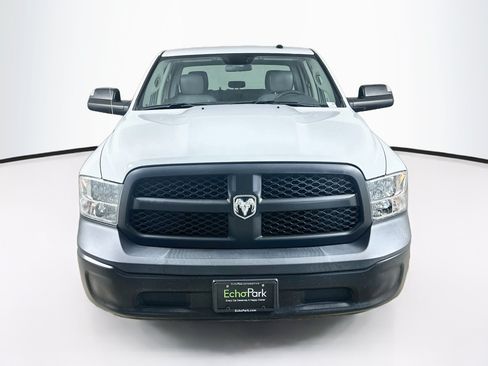 Used 2021 RAM 1500 Tradesman w/ Trailer Tow Group AWD/4WD image 2