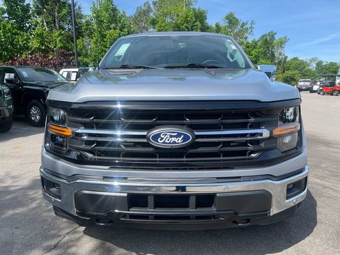 Used 2024 Ford F150 XLT w/ Equipment Group 302A MID AWD/4WD image 38