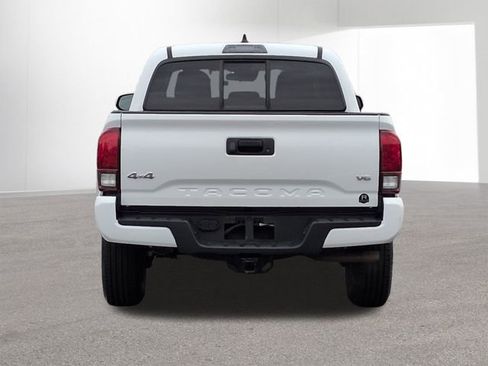 Certified 2023 Toyota Tacoma SR image 6