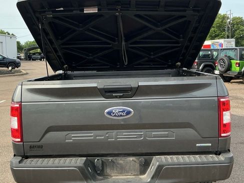 Used 2018 Ford F150 XL w/ Equipment Group 101A Mid RWD image 8
