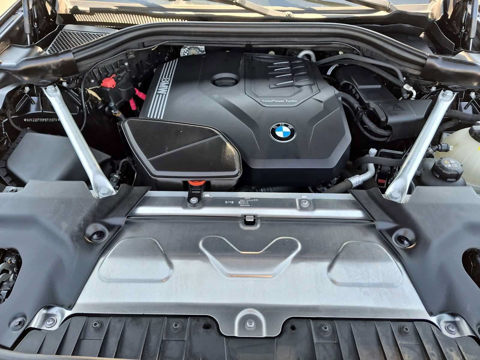 Used 2023 BMW X4 xDrive30i w/ Premium Package AWD/4WD image 15