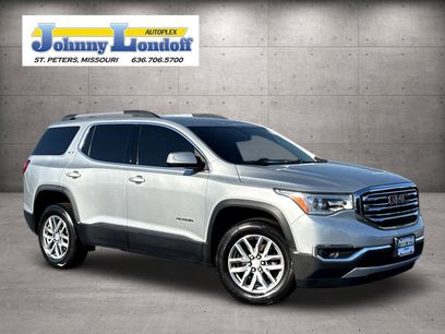 Used 2018 GMC Acadia SLE
